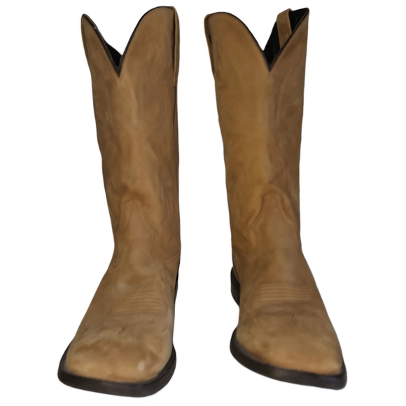 Men's Masterson Cowboy Boots - Picture 2 of 11